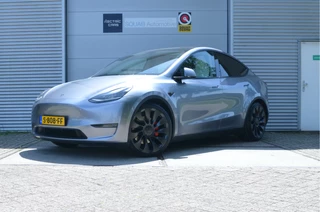 Tesla Model Y Performance AWD 75 kWh