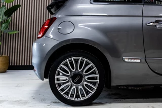 Fiat 500C Fiat 500C 0.9 TwinAir T Lounge - afbeelding nr 15