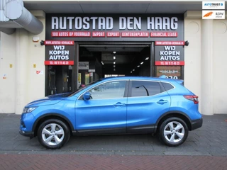 Nissan QASHQAI Nissan Qashqai 1.2 Acenta Navi Clima PDC Stoelverwarming - afbeelding nr 6