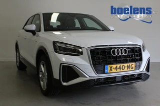 Audi Q2 35 TFSI S Edition