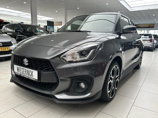 Suzuki Swift Suzuki Swift 1.4 Sport Smart Hybrid [ ADAPTIEVE CRUIS I CLIMA I CAMERA & STOE - afbeelding nr 24