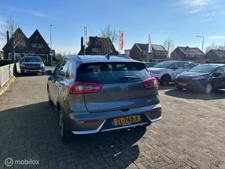 Kia Niro Kia Niro 1.6 GDi Hybrid DynamicLine - afbeelding nr 4