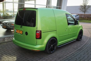 Volkswagen Caddy - afbeelding nr 6