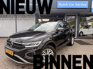 Volkswagen T-Roc 1.0 TSI Life | Virtual | ACC | Airco