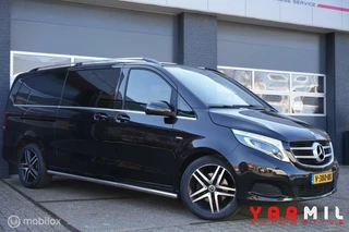 Mercedes-Benz V-Klasse Mercedes V-klasse 250d Extra Lang DC Avantgarde XL DEALER ONDERHOUDEN NETTE VKLASSE - afbeelding nr 7