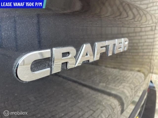 Volkswagen Crafter Volkswagen Crafter Bestel  30 2.0 TDI L3H3 DSG NAVI CAMERA - afbeelding nr 9