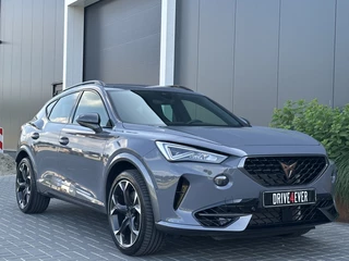 CUPRA Formentor CUPRA Formentor 2.0 TSI VZ 4DRIVE 310pk NIEUWSTAAT ACC ECC CAMERA SFEER NAVI PDC - afbeelding nr 5