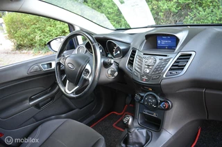 Ford Fiesta Ford Fiesta 1.0 Style Ultimate 5DRS 2017|Airco|Cruise|Camera - afbeelding nr 13