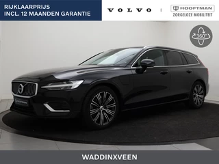 Volvo V60 T8 PLUG-IN HYBRID INSCRIPTION SCHUIFDAK LEDER ACC KEYLESS
