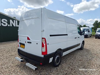 Renault Master Renault Master T35 2.3 dCi 136 PK L2H2 Comfort , Euro 6 , 1e Eig , Apk juni 2026 , Camera cruise , nette bus. - afbeelding nr 8