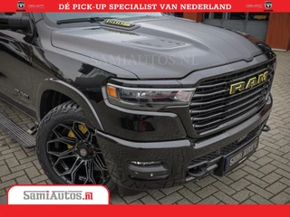 Dodge Ram 1500 Comfortabele Dubbele Cabine met Royale 5 Zitplaatsen | BPM vrij | Nu Leverbaar uit Voorraad | Voorraad Nr 2284 - 3855 - afbeelding nr 57