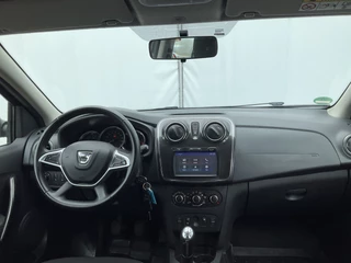 Dacia Logan Dacia Logan MCV 0.9 TCe Bi-Fuel Laureate LPG Trekhaak Cruise Nav/Cam NAP! - afbeelding nr 20