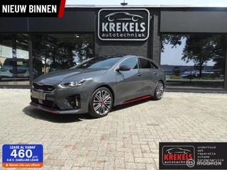 Kia ProCeed 1.6 T-GDI GT | 204PK | Panorama/schuifdak | JBL