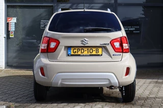 Suzuki Ignis - afbeelding nr 5