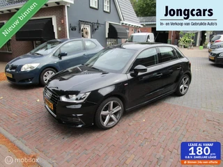 Audi A1 Sportback 1.0 TFSI Sport Pro Line S 2016 112.000kM