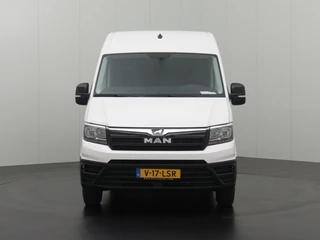 MAN TGE MAN TGE 2.0TDi 140PK DSG Automaat L3H3 | Airco | Cruise | Betimmering | 3-Persoons - afbeelding nr 10