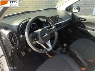 Kia Picanto Kia Picanto 1.0 CVVT ComfortLine NAP Airco - afbeelding nr 19