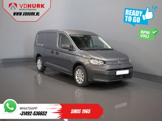 Volkswagen Caddy Volkswagen Caddy Cargo Maxi 2.0 TDI 125 pk DSG Aut. BPM VRIJ/ Virtual Cockpit/ Carplay/ Cruise/ PDC/ Omvormer - afbeelding nr 26