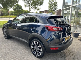 Mazda CX-3 Mazda CX-3 2.0 SkyActiv-G 120 SkyLease 1e Eig., Dealer ond, Automaat, Navigatie, Parkeerhulp, Stoelverwarming, Cruise Controle, Keurige auto! - afbeelding nr 5