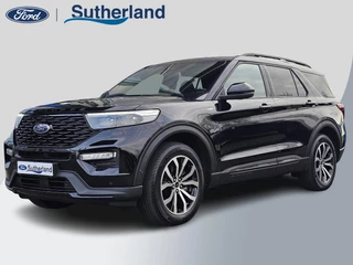 Ford Explorer 3.0 V6 EcoBoost PHEV ST-Line