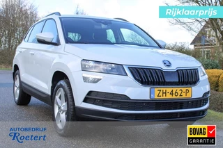 Škoda Karoq 1.0TSI 116pk Ambition Business ECC/cruise/navi/PDC/trekhaak
