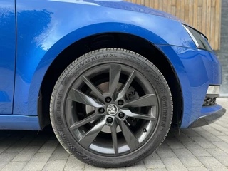Škoda Octavia Skoda Octavia Combi 1.0 TSI Sport Navigatiesysteem | Trekhaak | Apple CarPlay | Climate control | Cruise control | Getint glas | Parkeersensoren achter - afbeelding nr 33