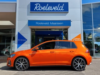 Volkswagen Golf Volkswagen Golf 1.4 TSI PHEV GTE Executive | Navi | Clima | Adap.Cruise | Led Koplampen | Bluetooth Carkit+Streaming | Pdc V+A+Camera | Licht+Regensensor | Sfeerverlichting | Privacy Glass | 19''lm |Trekhaak - afbeelding nr 4