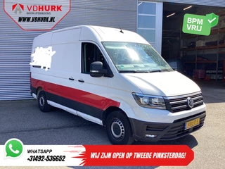Volkswagen Crafter - afbeelding nr 1