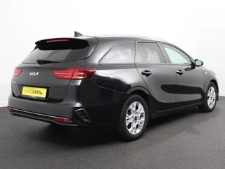 Kia Ceed Sportswagon Kia Ceed Sportswagon 1.0 T-GDi ComfortLine Cruise control Climate control Stoel + stuurverwarming Achteruitrijcamera Navigatie Apple Carplay/ Android Auto - afbeelding nr 6