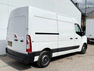 Renault Master Renault Master T33 2.3 DCI 135PK L2H2 Airco Cruise Control Parkeersensoren LED - afbeelding nr 3