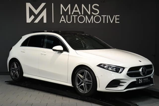 Mercedes-Benz A-Klasse Mercedes-Benz A-klasse A 220 AMG Line / PANODAK / ALCANTARA / ELEK-TREKHAAK / 18'' - afbeelding nr 32