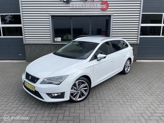 SEAT Leon Seat Leon ST 1.4 EcoTSI FR 150PK 2e Eig NIEUWSTAAT!! - afbeelding nr 3