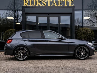BMW 1 Serie BMW 1-serie M140i xDrive High Executive|H&K|REMUS|19'' - afbeelding nr 4