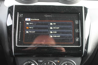 Suzuki Swift Suzuki Swift 1.2 SELECT SMARTHYB. Automaat - afbeelding nr 36