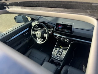 Honda CR-V Honda CR-V 2.0 e:HEV AWD Advance Parkeersensoren V+A, Dodehoek detectie, Head-up display , All-in Rijklaarprijs - afbeelding nr 7