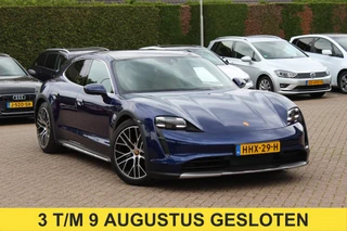 Porsche Taycan Cross Turismo 93 kWh