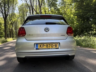 Volkswagen Polo Volkswagen Polo 1.0 BlueMotion | zuinig | navi | airco | 5 deurs | - afbeelding nr 64