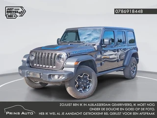Jeep Wrangler Unlimited 4xe 380 Rubicon