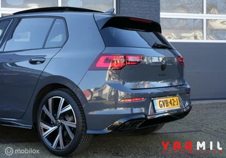 Volkswagen Golf Volkswagen Golf 1.5 eTSI R-Line BOMVOL HEADUP PANO DEALER ONDERHOUDEN - afbeelding nr 30