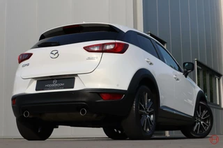 Mazda CX-3 Mazda CX-3 2.0 SkyActiv-G 120 GT-M / Head-Up / Camera / Leder / Stoelverwarming / ACC / 1e eigenaar - afbeelding nr 3