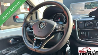 Volkswagen up! Volkswagen Up! 1.0 EcoFuel high up! NAP - afbeelding nr 17