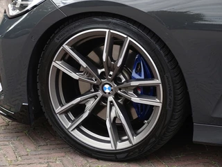 BMW 3 Serie BMW 3 Serie M340i TwinTurbo xD 495PK / M-Performance / LED *NAP* - afbeelding nr 66