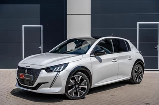 Peugeot 208 1.2 PureTech GT Stoelverw|Adaptief|Pano|BOMVOL!