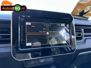 Suzuki Ignis Suzuki Ignis 1.2 Smart Hybrid Style I Automaat I Apple Carplay/Android Auto I Camera I Multi Media I Hybrid I Rijklaar I - afbeelding nr 4
