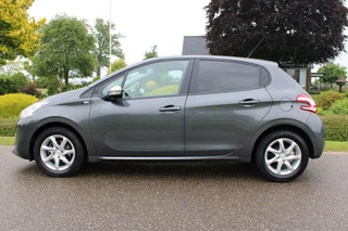 Peugeot 208 Peugeot 208 1.2 82pk Style Pack 5-drs ECC/Cruise/Navi/PDC - afbeelding nr 23