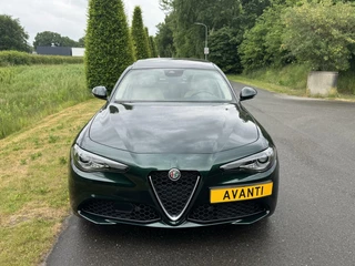 Alfa Romeo Giulia Alfa Romeo Giulia 2.0T Verde Visconti!! 37dkm!! Pano! Vol!! - afbeelding nr 33