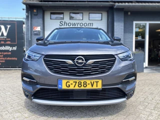 Opel Grandland X Opel Grandland X 1.2 Turbo Cruise, climate, carplay - afbeelding nr 2
