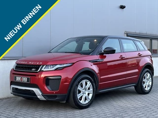Land Rover Range Rover Evoque 2.0 TD4 M2019 NAVI PDC CAMERA CLIMATE CR CONTROL ELEK PAKKET
