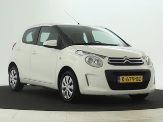 Citroën C1 Citroen C1 1.0 VTi Feel AIRCO | Bluetooth | 72PK - afbeelding nr 4