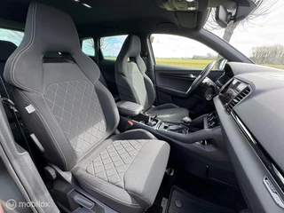 Škoda Karoq Skoda Karoq 1.5 TSI ACT DSG Sportline Virtual Navi Camera - afbeelding nr 17